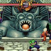 Dragon Ball Z Sagas MUGEN - Goku vs Demon Piccolo