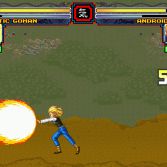Dragon Ball Z MUGEN Edition 2 - Gohan vs Android 18