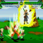 Dragon Ball Z Mugen 2008 - Screenshot