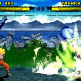 Dragon Ball Z Super Butouden MUGEN - Goku vs Trunks