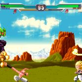 Dragon Ball Z Hyper Dimension Mugen - Screenshot