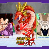Dragon Ball GT MUGEN - VS screen