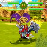 Dragon Ball AF Mugen 2014 - Screenshot