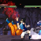 Dragon Ball Super vs Naruto Shippuden Mugen - Screenshot