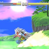Dragon Ball Z Adventure Mugen - Screenshot