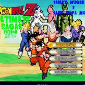 Dragon Ball Z Ultimate Sagas - In game screenshot