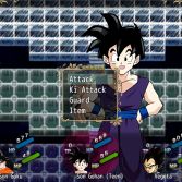 Dragon Ball Z RPG Fighters Remake - Screenshot