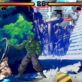 Dragon Ball Z New Final Bout 2 - Garlic Jr vs Gohan