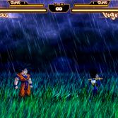 Dragon Ball Z Retro Battle X2 - Screenshot