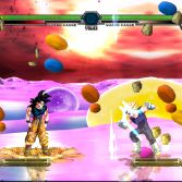 Dragon Ball Mugen 2016 - Goku vs Vegeta