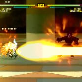 Dragon Ball EX Mugen - Screenshot