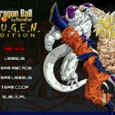 Dragon Ball Z Mugen 2009 - Screenshot