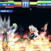 Dragon Ball AF Mugen 2018 - Screenshot