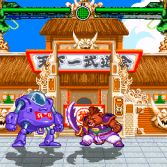 Dragon Ball Origins Mugen - In game screenshot