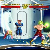 Dragon Ball Z Tenkaichi Tag 2 - Screenshot