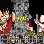 J-Stars Victory VS Mugen - Screenshot
