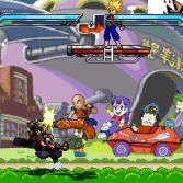 Jump Shin Ultimate Galaxy Stars X3 - Screenshot