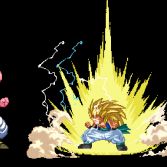 Hyper Dragon Ball Z - Gotenks screenshot