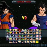 Dragon Ball Multiverse - Screenshot