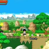 Dragon Boy Online - In game screenshot
