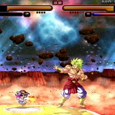 Dragon Ball Multiverse - Screenshot