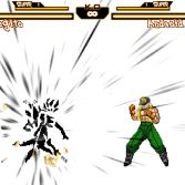Dragon Ball Z Retro Battle X2 - Screenshot