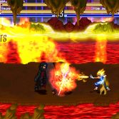 Animes All Stars - In game screenshot