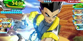 Dragon Ball Heroes Ultimate Mission 2