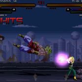 Dragon Ball Z Infinity Mugen - Screenshot