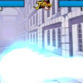 J-Stars Victory VS Mugen - Screenshot
