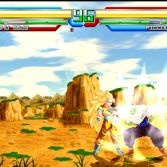 Dragon Ball Z Battle of Gods - Goku vs Piccolo