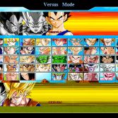 Dragon Ball Z Pocket Legends - Character select