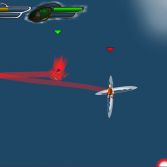 Lemming Ball Z - Fighting in the skies