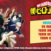 My Hero Academia Legends Mugen - Screenshot