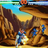 Dragon Ball Z Mugen 2009 - Screenshot