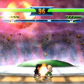 Dragon Ball Z Pocket Legends - Tien vs Yamcha