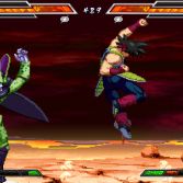 Ultra Dragon Ball Z Mugen - Screenshot