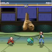 Animes All Stars - In game screenshot