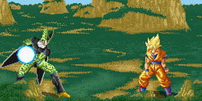 Dragon Ball Z Super Butōden 2