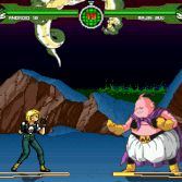 Dragon Ball Z Budokai HR - In game screenshot
