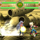 Dragon Ball AF Mugen 2014 - Screenshot