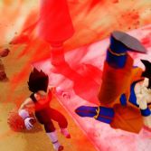 Earth Special Forces - Kaioken