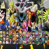 Dragon Ball Raging Blast 2 Mugen - Screenshot