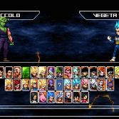 Dragon Ball EX Mugen - Screenshot