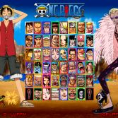 One Piece Colosseum Mugen - Screenshot