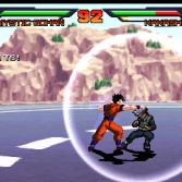 Dragon Ball Z vs Naruto MUGEN - Gohan vs Kakashi
