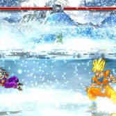 Dragon Ball Z Road to Victory - Gohan vs Goku