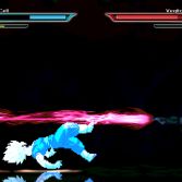 Dragon Ball Z Extreme Mugen - In game screenshot