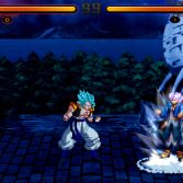 Dragon Ball Z New Final Bout 2 - SSGSS Gogeta vs Trunks