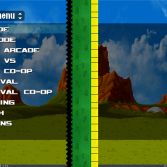 Dragon Ball Z Retro Battle X - Screenshot